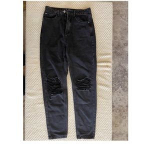 Misguided Riot mom jean